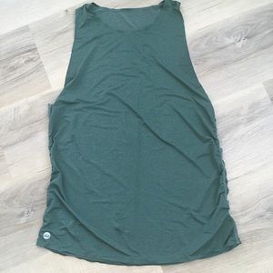 Forest Green Senita Tank